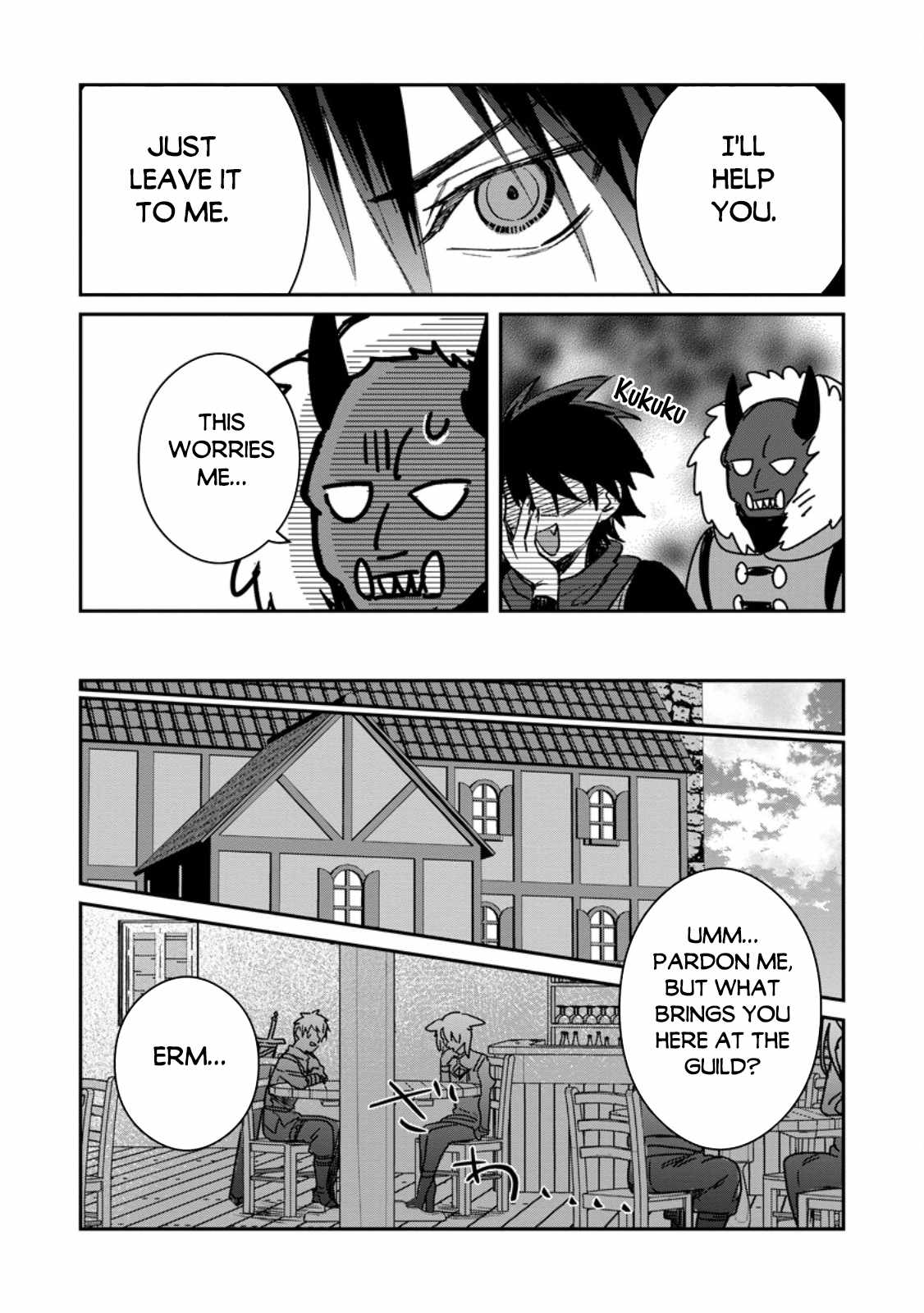 There Was a Cute Girl in the Hero’s Party, so I Tried Confessing to Her Chapter 35.1 - Page 12