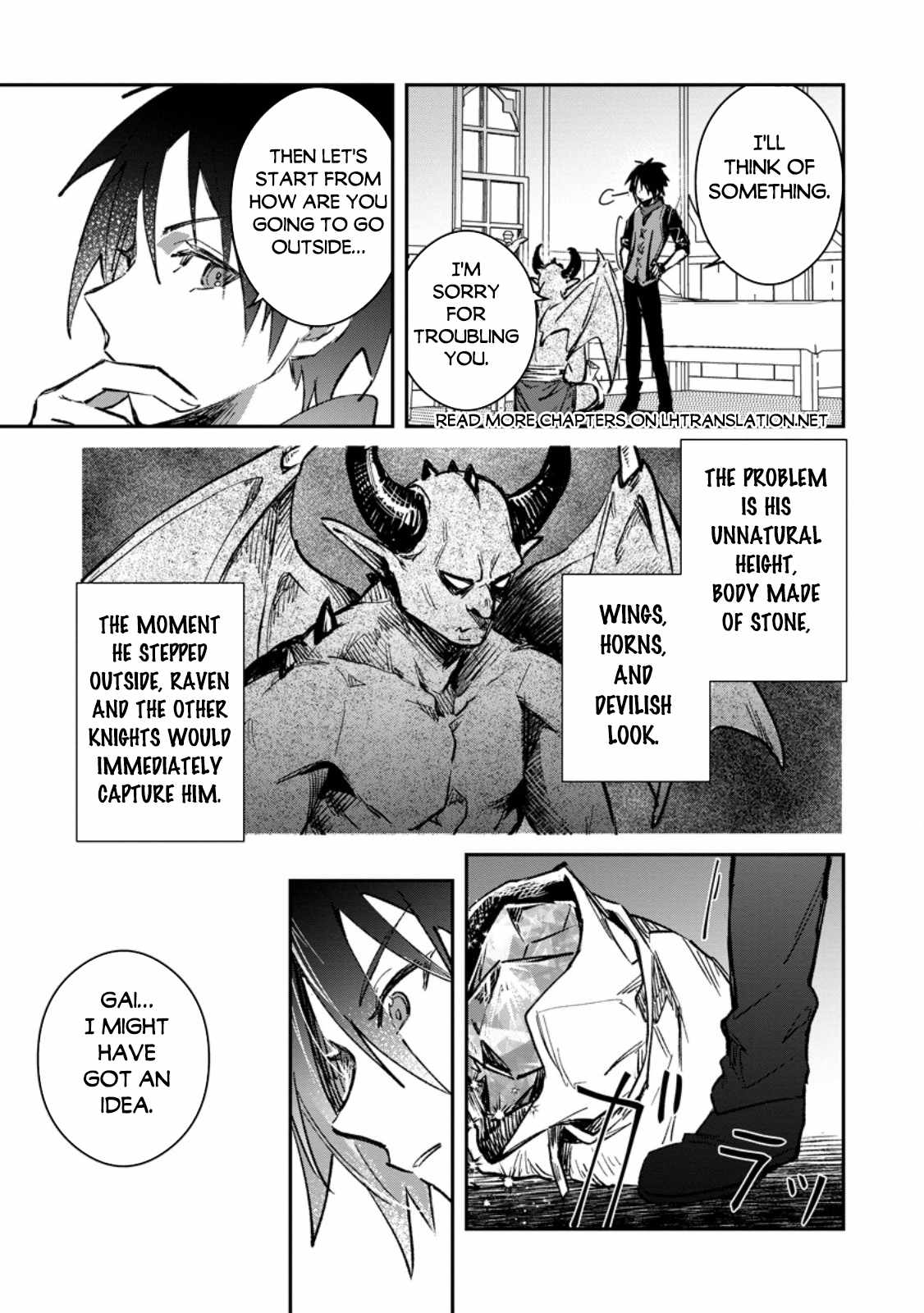 There Was a Cute Girl in the Hero’s Party, so I Tried Confessing to Her Chapter 35.1 - Page 6