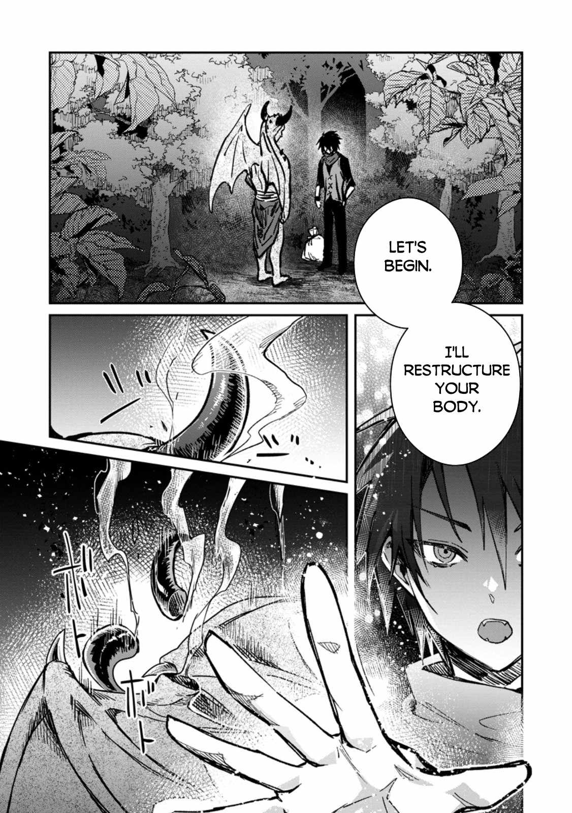 There Was a Cute Girl in the Hero’s Party, so I Tried Confessing to Her Chapter 35.1 - Page 8