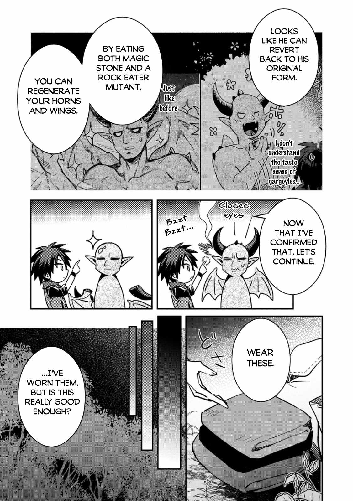 There Was a Cute Girl in the Hero’s Party, so I Tried Confessing to Her Chapter 35.1 - Page 10