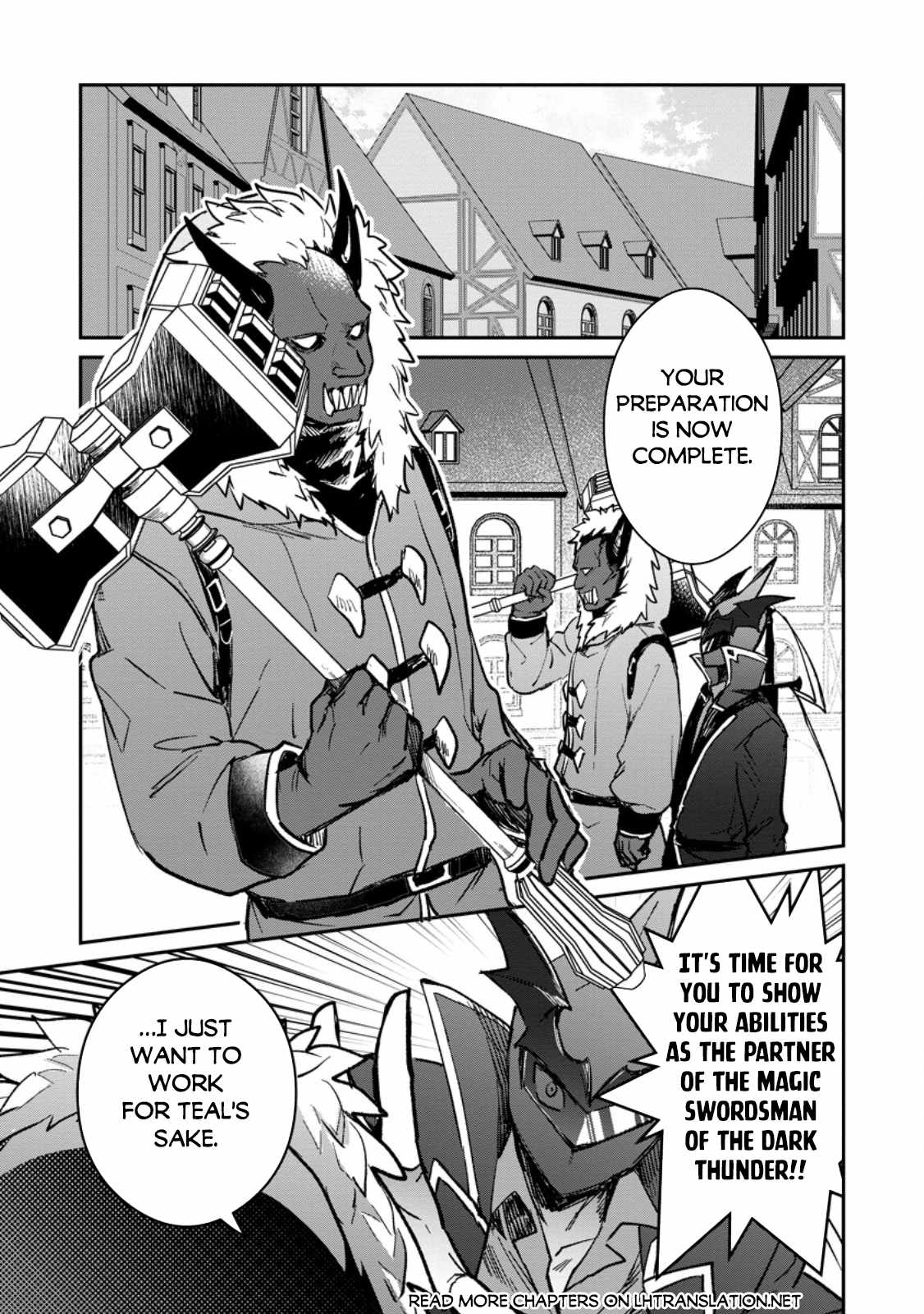 There Was a Cute Girl in the Hero’s Party, so I Tried Confessing to Her Chapter 35.2 - Page 11