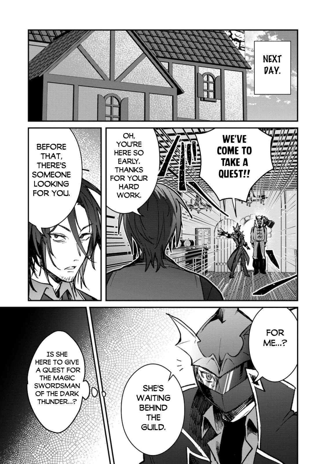 There Was a Cute Girl in the Hero’s Party, so I Tried Confessing to Her Chapter 35.2 - Page 13