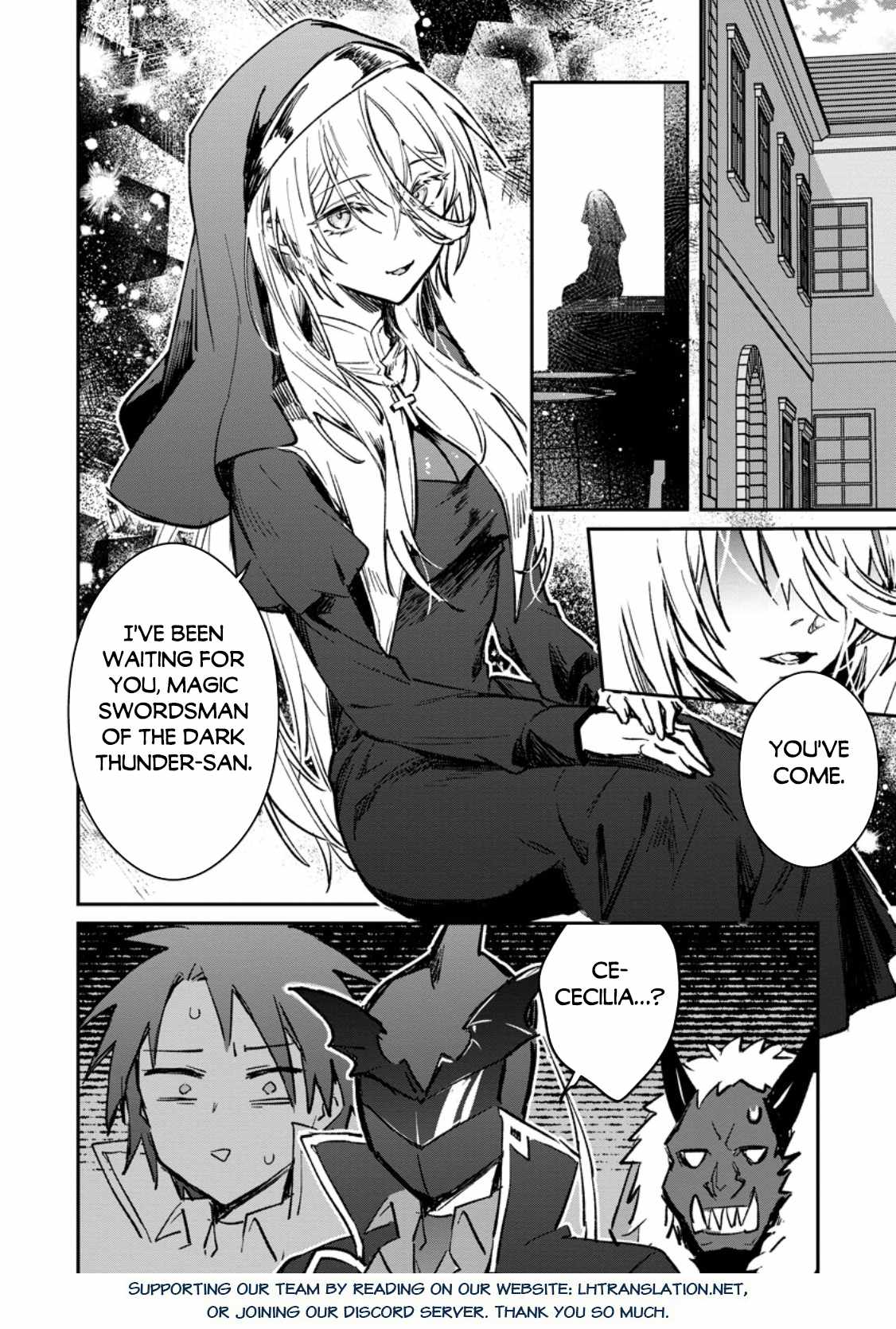 There Was a Cute Girl in the Hero’s Party, so I Tried Confessing to Her Chapter 35.2 - Page 14