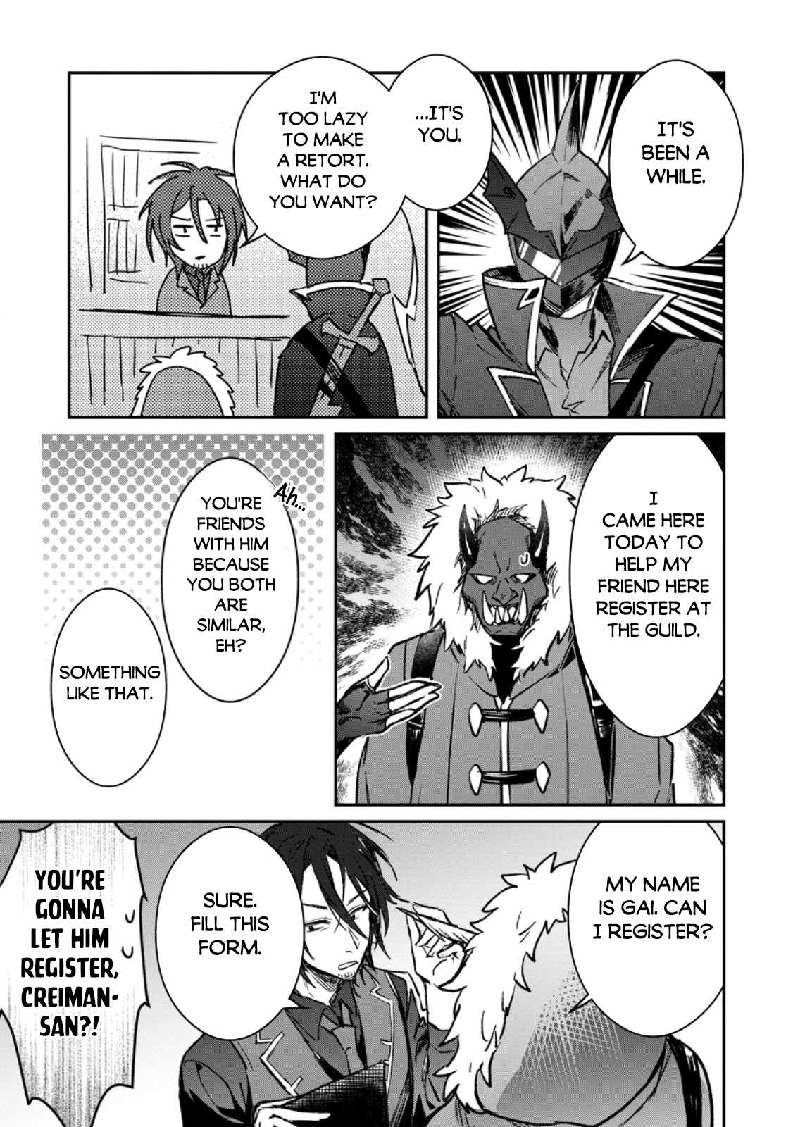There Was a Cute Girl in the Hero’s Party, so I Tried Confessing to Her Chapter 35.2 - Page 3