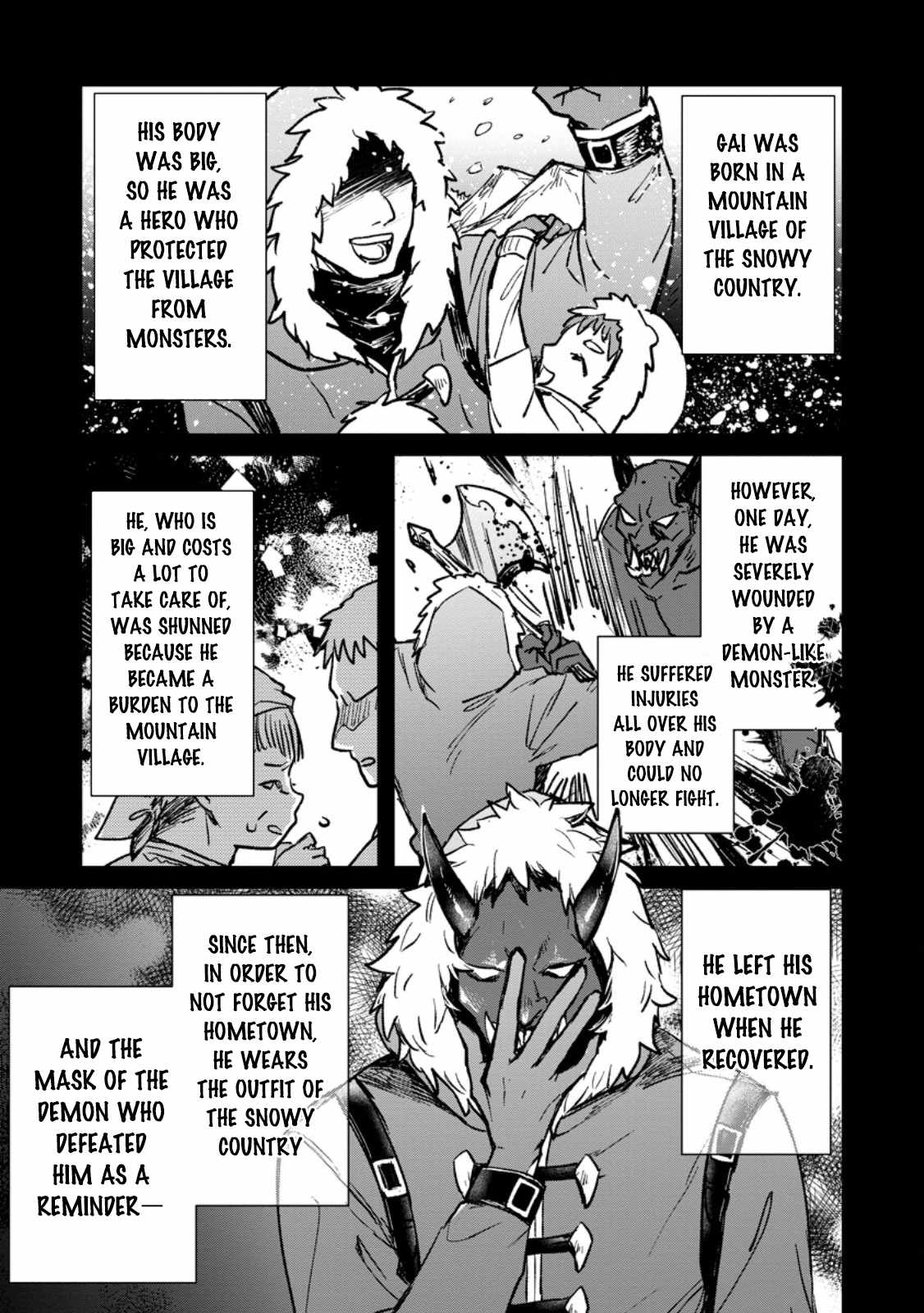 There Was a Cute Girl in the Hero’s Party, so I Tried Confessing to Her Chapter 35.2 - Page 5