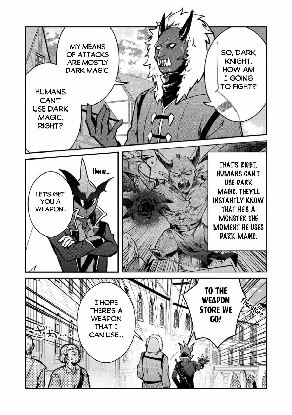 There Was a Cute Girl in the Hero’s Party, so I Tried Confessing to Her Chapter 35.2 - Page 9