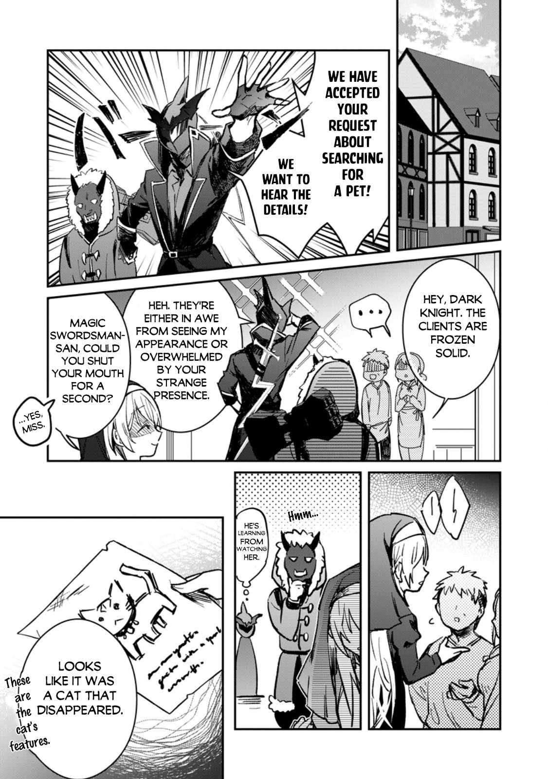 There Was a Cute Girl in the Hero’s Party, so I Tried Confessing to Her Chapter 36.1 - Page 14