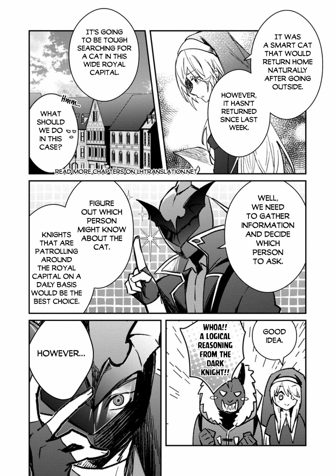 There Was a Cute Girl in the Hero’s Party, so I Tried Confessing to Her Chapter 36.1 - Page 15