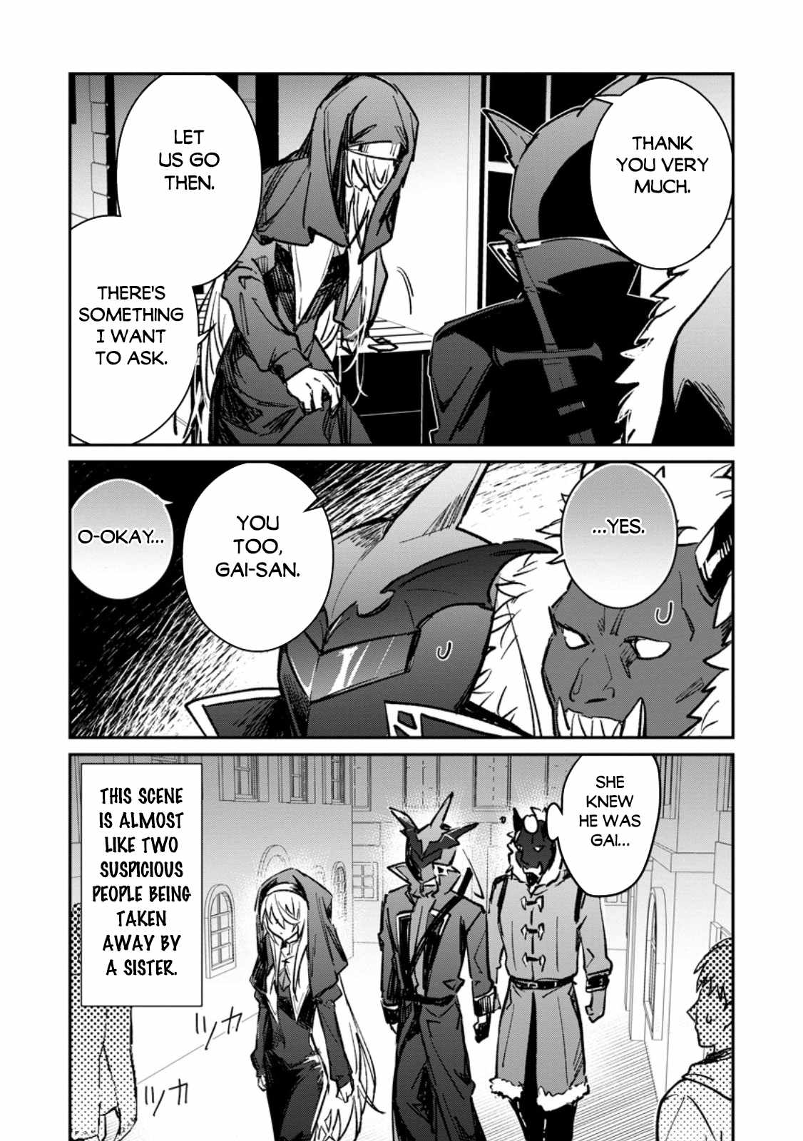 There Was a Cute Girl in the Hero’s Party, so I Tried Confessing to Her Chapter 36.1 - Page 3