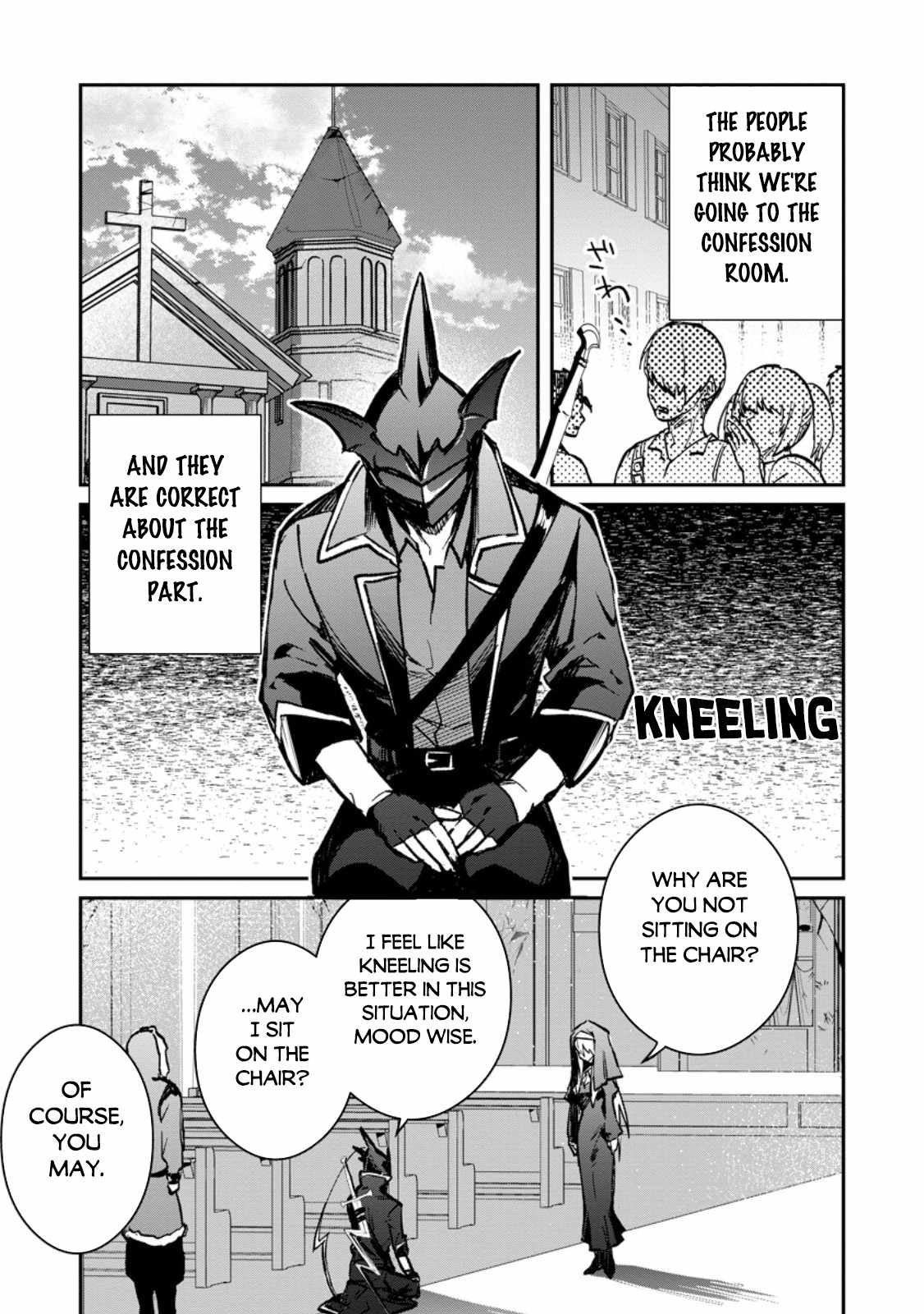 There Was a Cute Girl in the Hero’s Party, so I Tried Confessing to Her Chapter 36.1 - Page 4