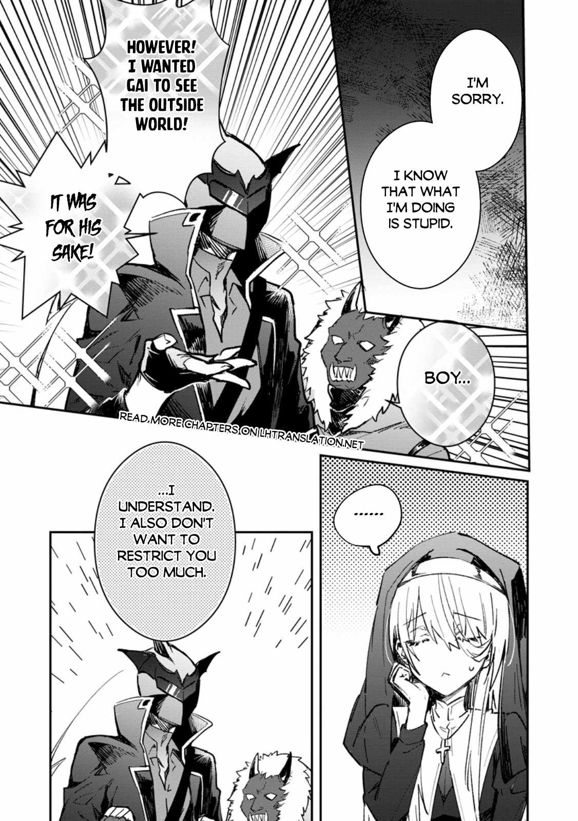 There Was a Cute Girl in the Hero’s Party, so I Tried Confessing to Her Chapter 36.1 - Page 6