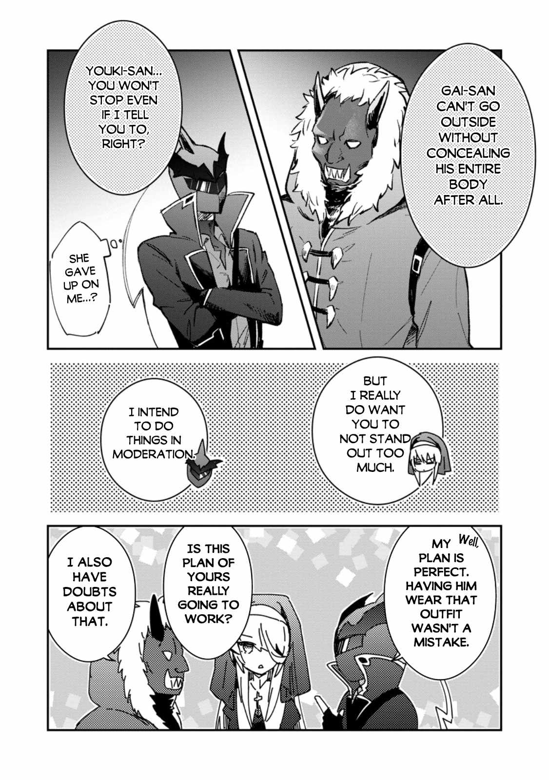 There Was a Cute Girl in the Hero’s Party, so I Tried Confessing to Her Chapter 36.1 - Page 7