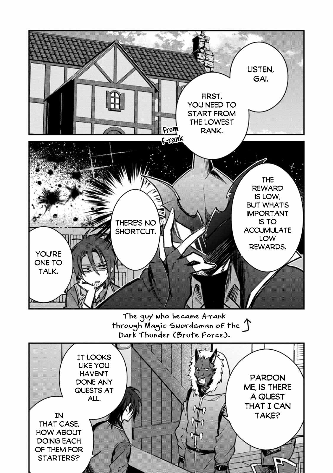 There Was a Cute Girl in the Hero’s Party, so I Tried Confessing to Her Chapter 36.1 - Page 10