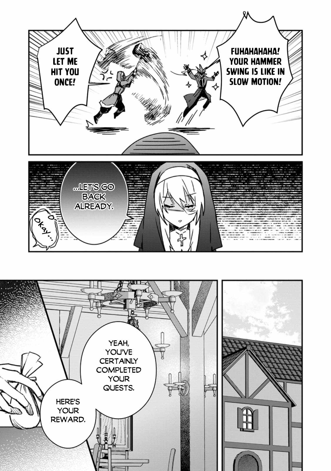 There Was a Cute Girl in the Hero’s Party, so I Tried Confessing to Her Chapter 36.2 - Page 13
