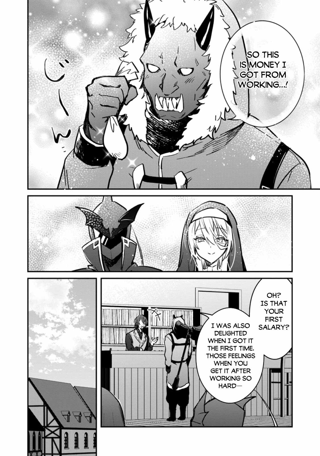There Was a Cute Girl in the Hero’s Party, so I Tried Confessing to Her Chapter 36.2 - Page 14