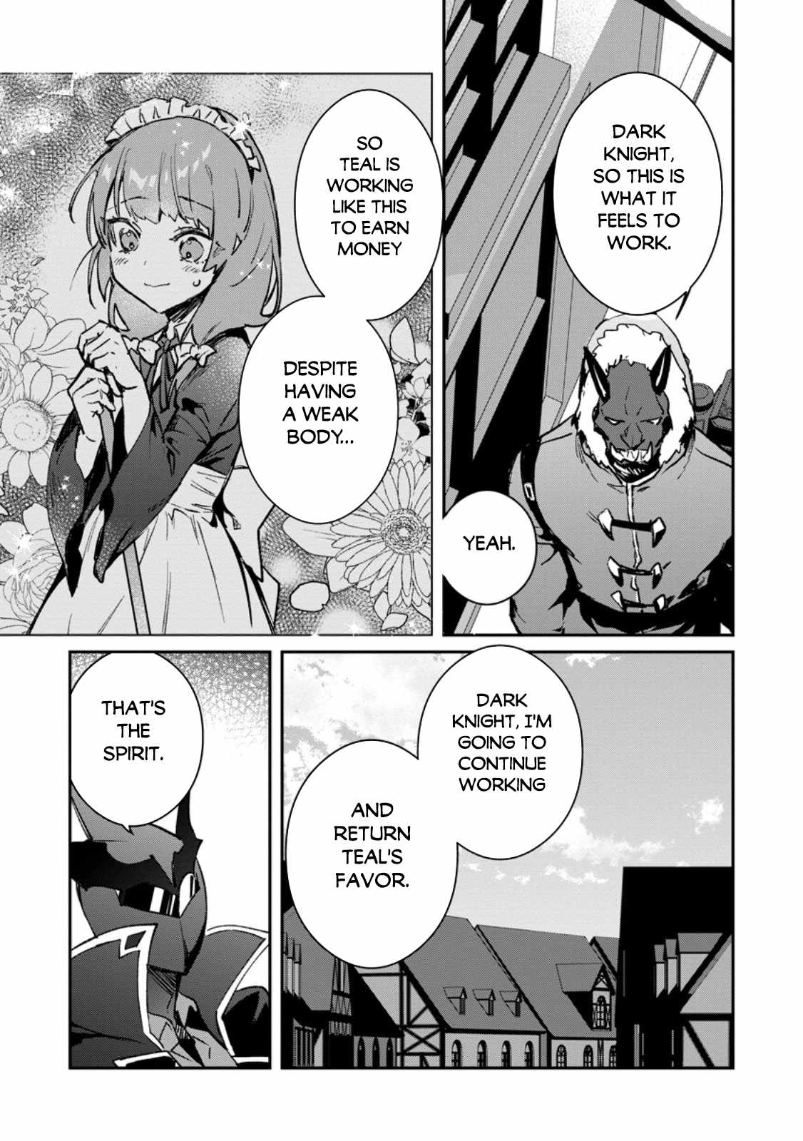 There Was a Cute Girl in the Hero’s Party, so I Tried Confessing to Her Chapter 36.2 - Page 15