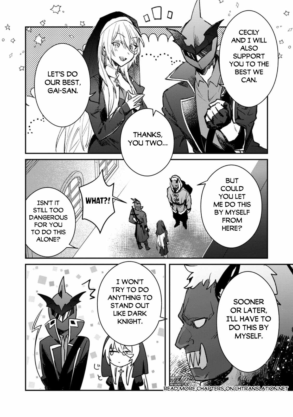 There Was a Cute Girl in the Hero’s Party, so I Tried Confessing to Her Chapter 36.2 - Page 16