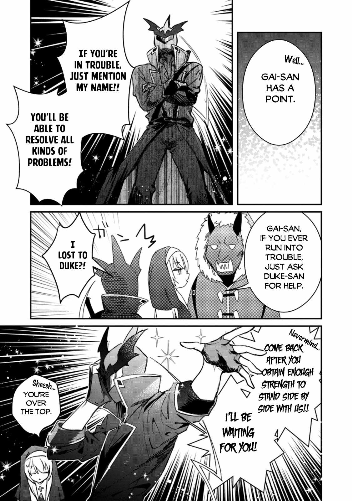 There Was a Cute Girl in the Hero’s Party, so I Tried Confessing to Her Chapter 36.2 - Page 17