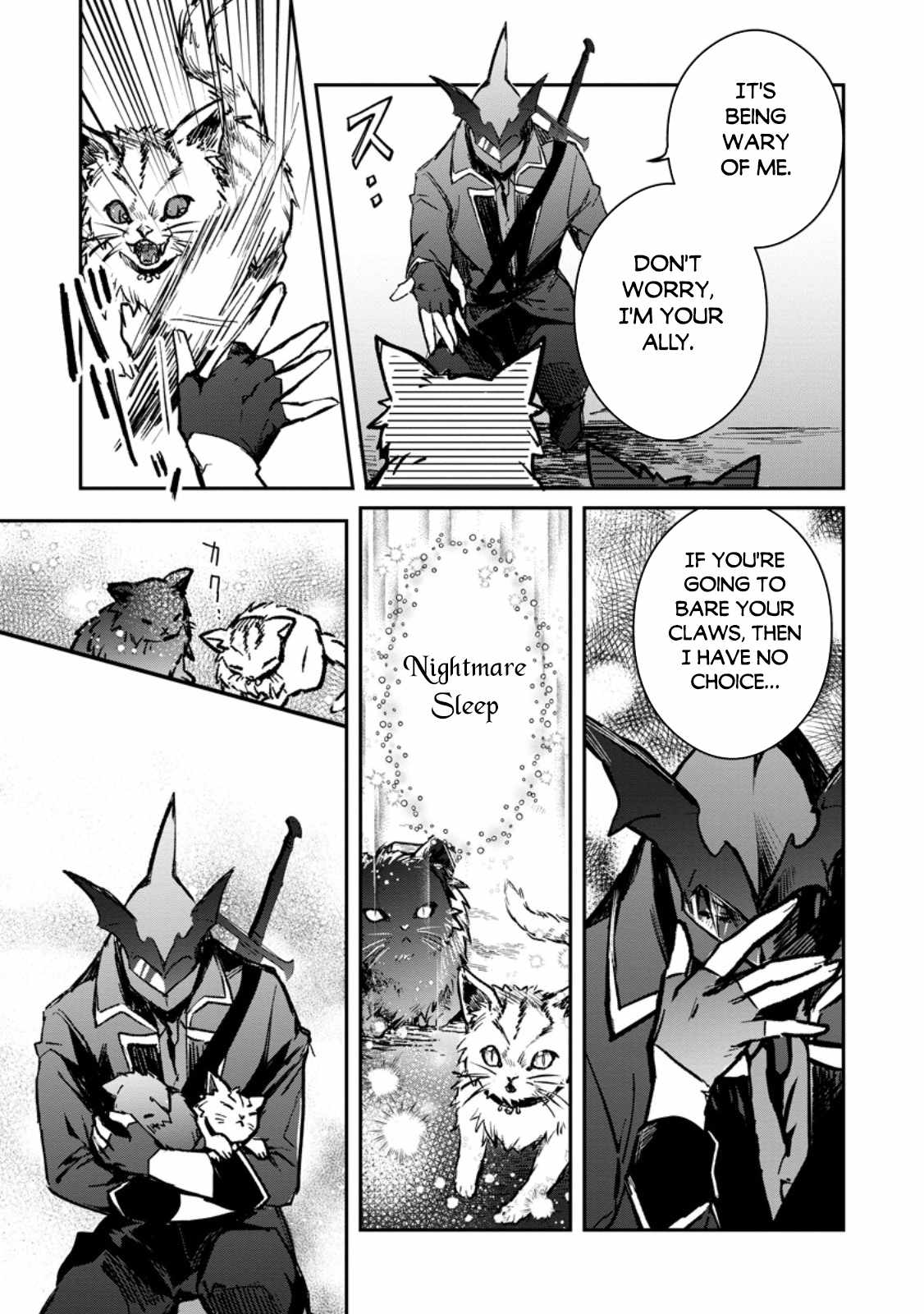 There Was a Cute Girl in the Hero’s Party, so I Tried Confessing to Her Chapter 36.2 - Page 3