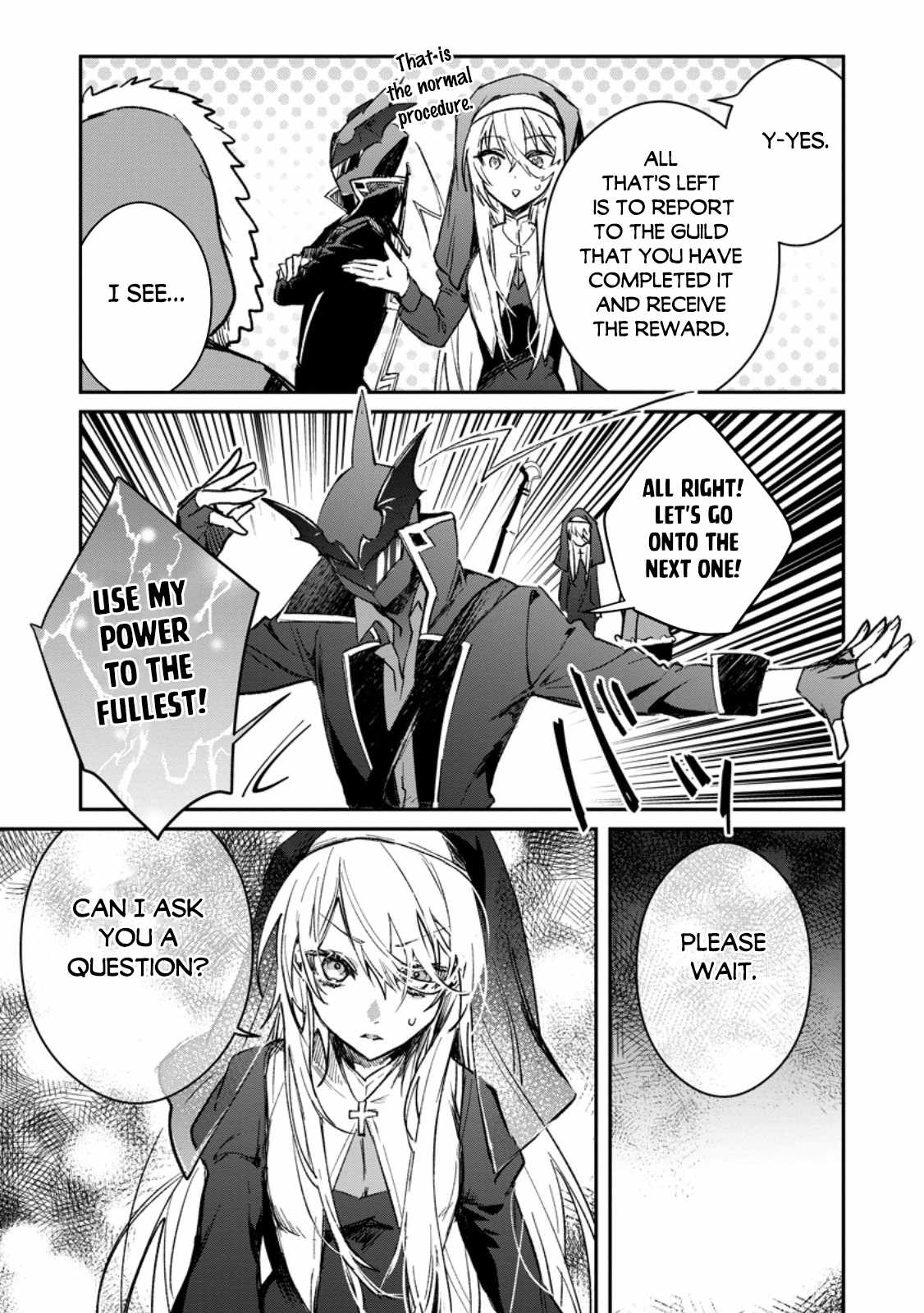 There Was a Cute Girl in the Hero’s Party, so I Tried Confessing to Her Chapter 36.2 - Page 5