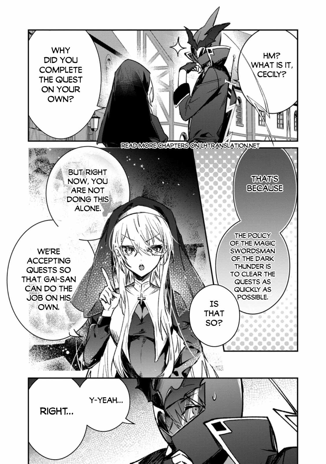 There Was a Cute Girl in the Hero’s Party, so I Tried Confessing to Her Chapter 36.2 - Page 6