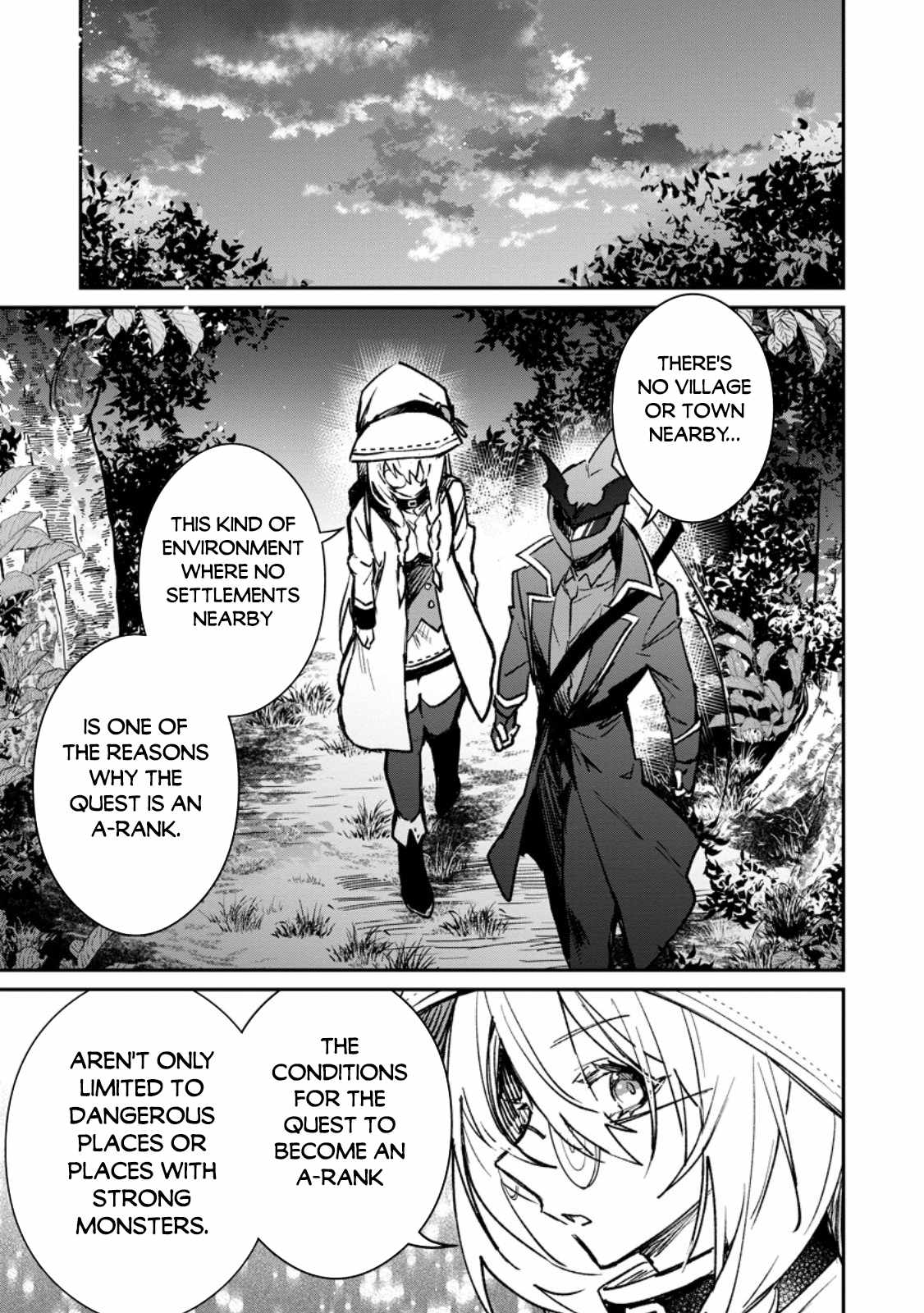 There Was a Cute Girl in the Hero’s Party, so I Tried Confessing to Her Chapter 37.1 - Page 12