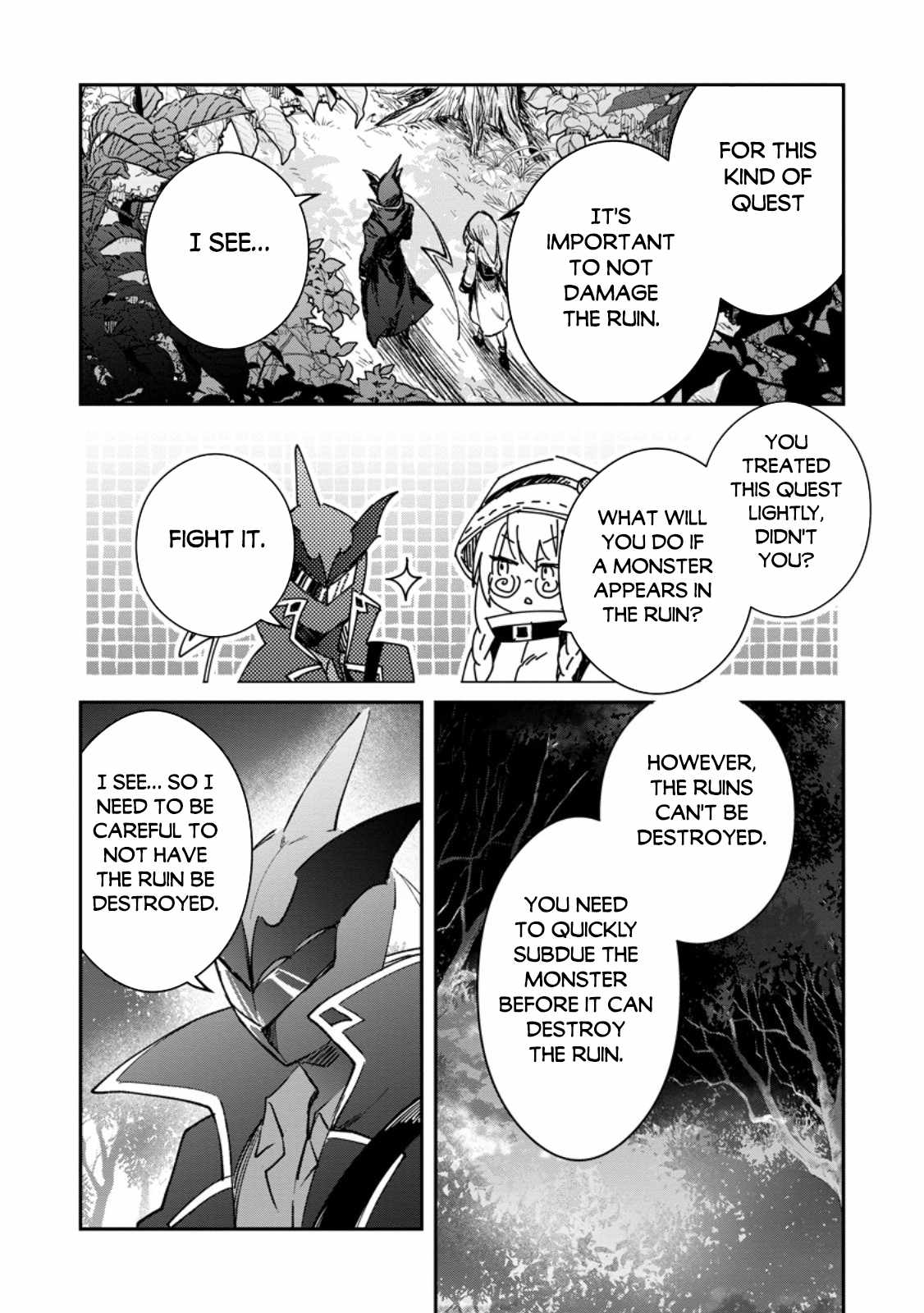 There Was a Cute Girl in the Hero’s Party, so I Tried Confessing to Her Chapter 37.1 - Page 13