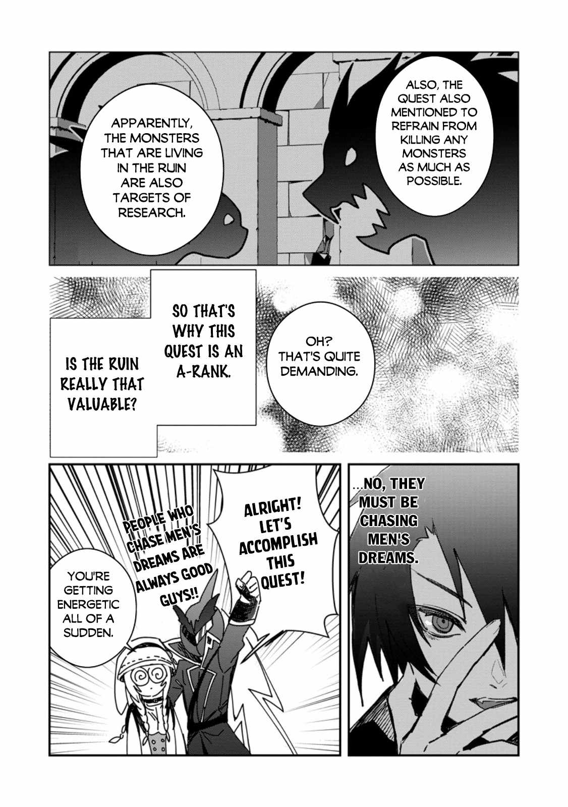 There Was a Cute Girl in the Hero’s Party, so I Tried Confessing to Her Chapter 37.1 - Page 14