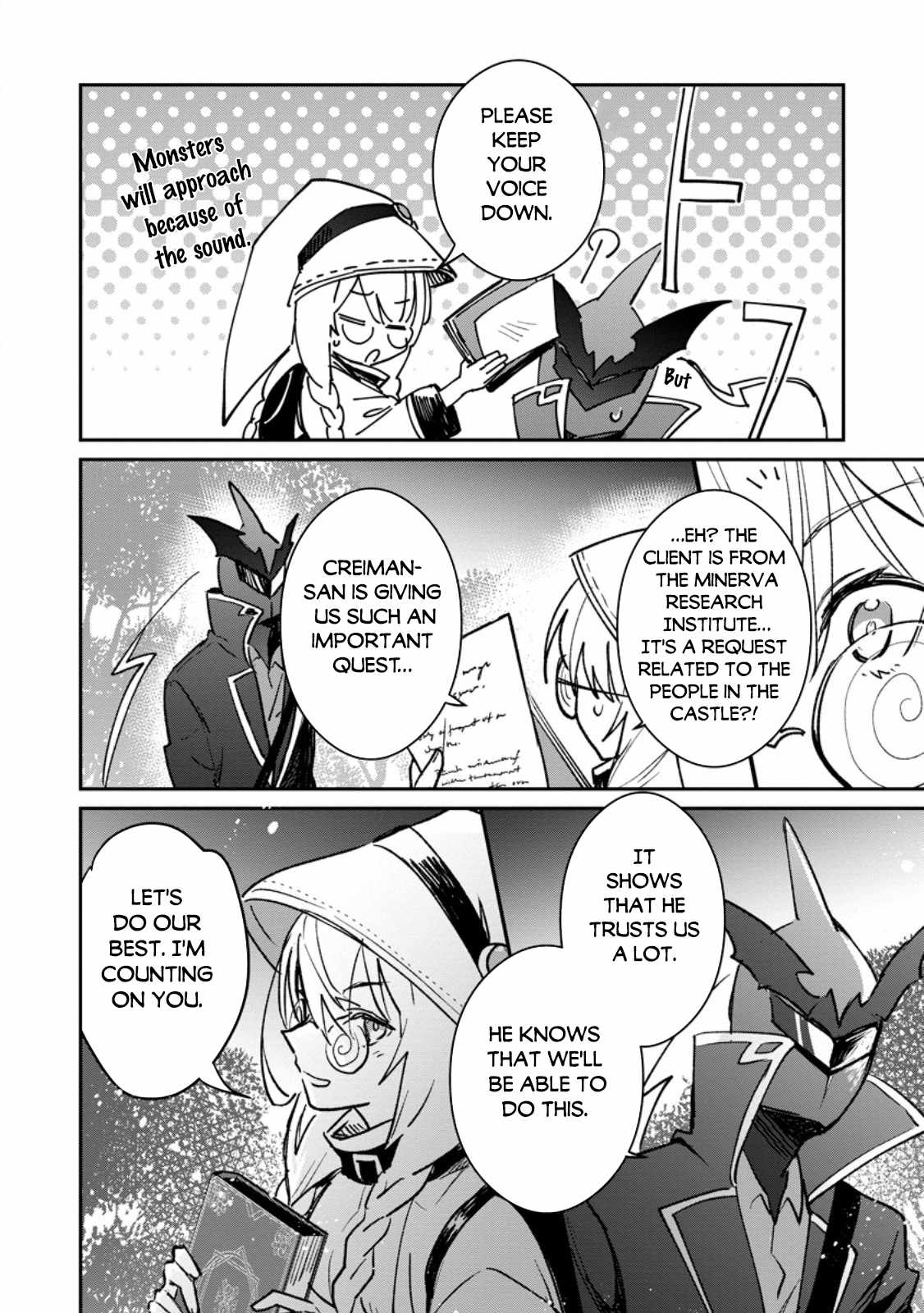 There Was a Cute Girl in the Hero’s Party, so I Tried Confessing to Her Chapter 37.1 - Page 15