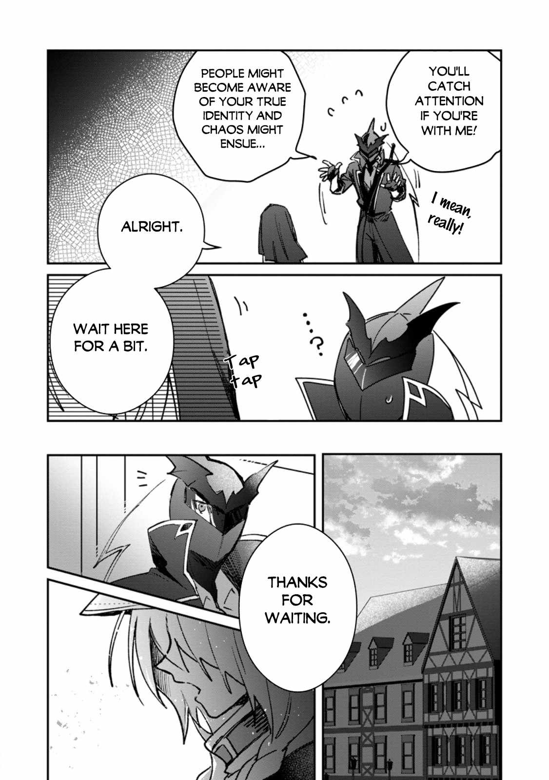 There Was a Cute Girl in the Hero’s Party, so I Tried Confessing to Her Chapter 37.1 - Page 5