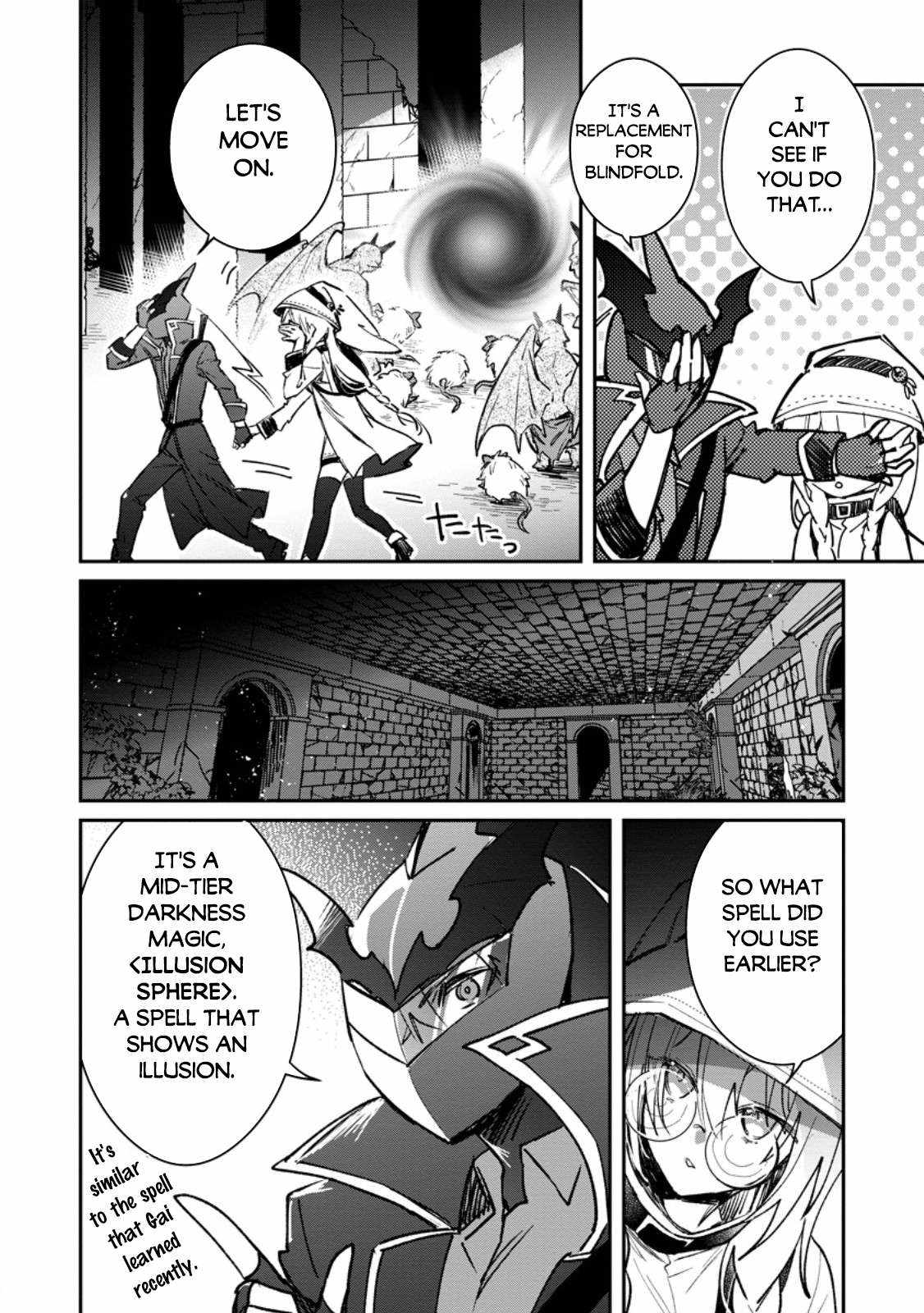 There Was a Cute Girl in the Hero’s Party, so I Tried Confessing to Her Chapter 37.2 - Page 13