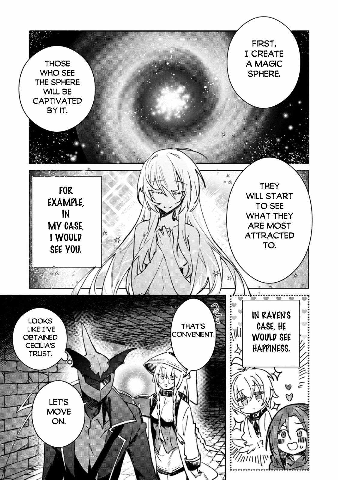 There Was a Cute Girl in the Hero’s Party, so I Tried Confessing to Her Chapter 37.2 - Page 14