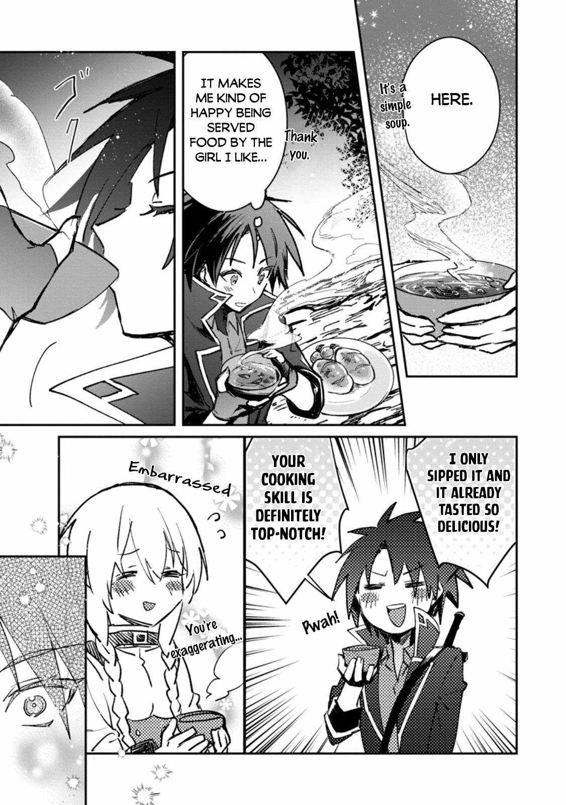 There Was a Cute Girl in the Hero’s Party, so I Tried Confessing to Her Chapter 37.2 - Page 4