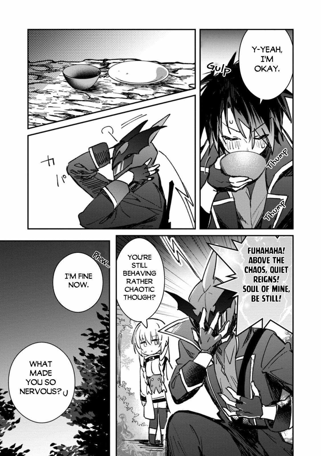 There Was a Cute Girl in the Hero’s Party, so I Tried Confessing to Her Chapter 37.2 - Page 6