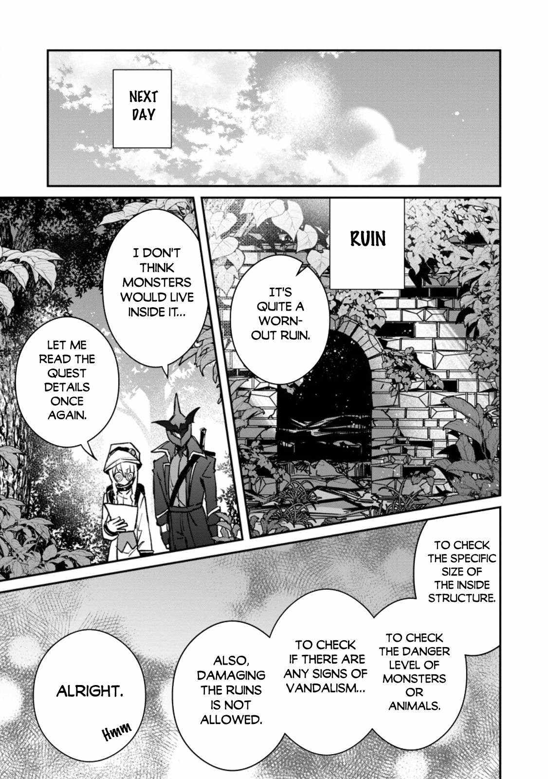 There Was a Cute Girl in the Hero’s Party, so I Tried Confessing to Her Chapter 37.2 - Page 8