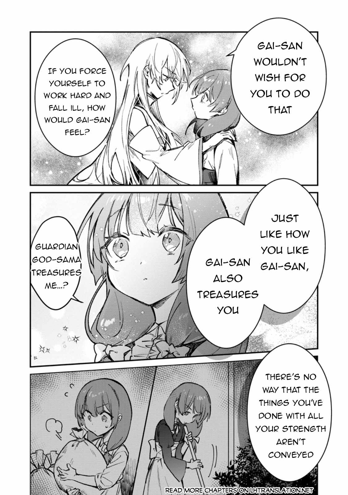 There Was a Cute Girl in the Hero’s Party, so I Tried Confessing to Her Chapter 38.2 - Page 2