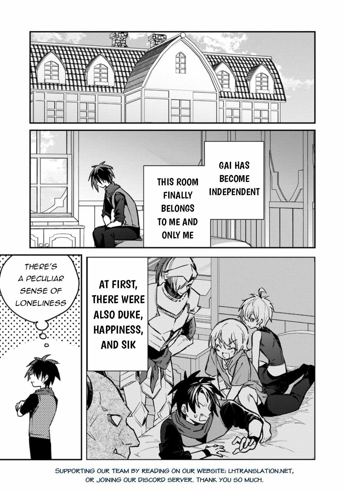 There Was a Cute Girl in the Hero’s Party, so I Tried Confessing to Her Chapter 38.2 - Page 11