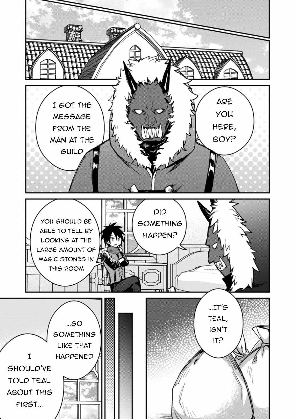 There Was a Cute Girl in the Hero’s Party, so I Tried Confessing to Her Chapter 38.2 - Page 7