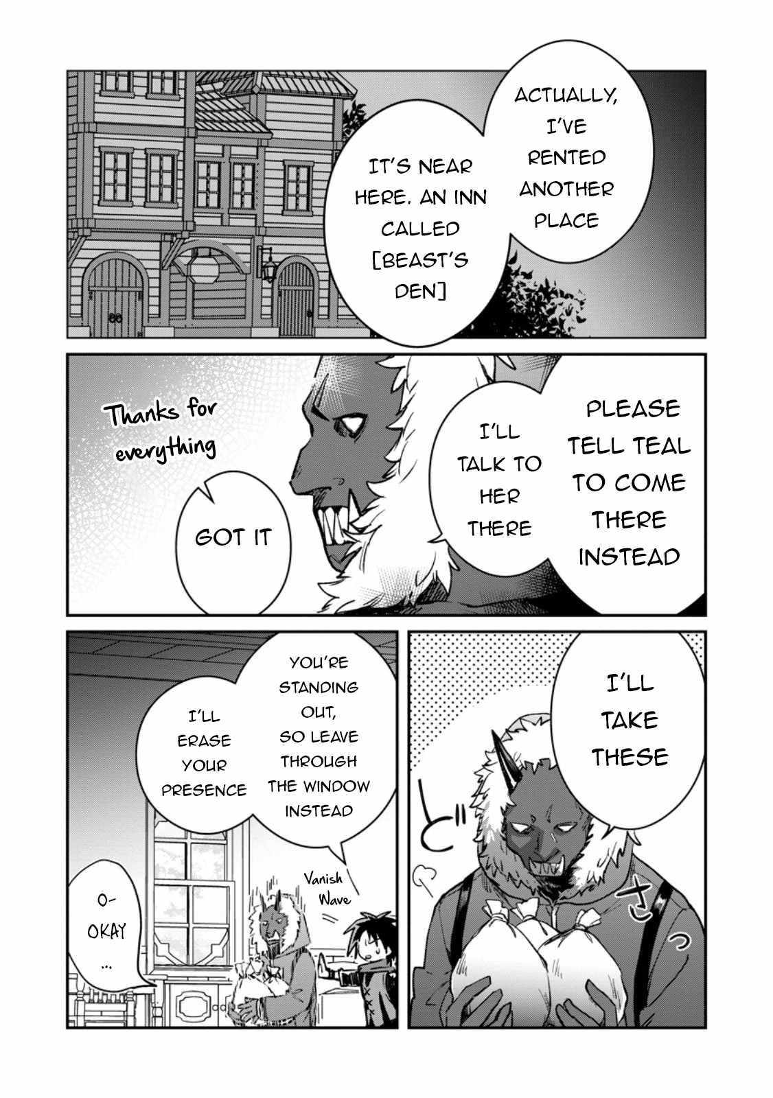 There Was a Cute Girl in the Hero’s Party, so I Tried Confessing to Her Chapter 38.2 - Page 8