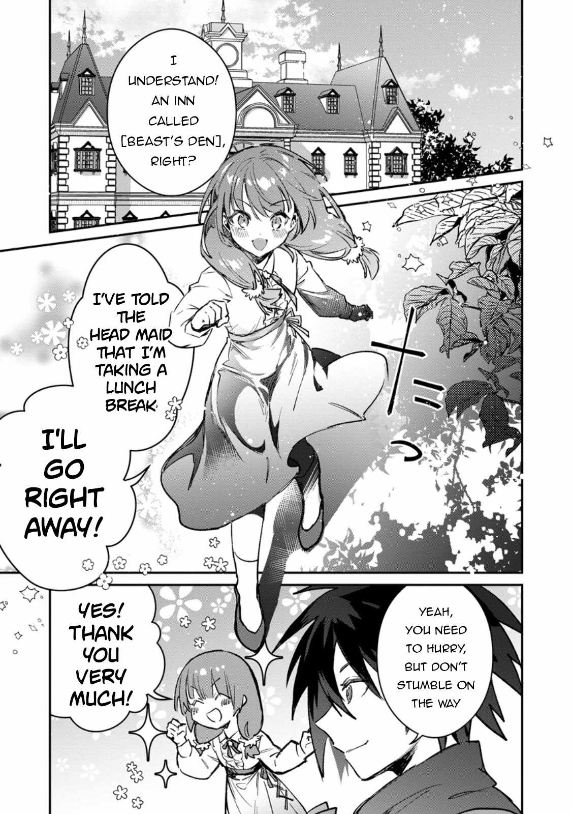 There Was a Cute Girl in the Hero’s Party, so I Tried Confessing to Her Chapter 38.2 - Page 9