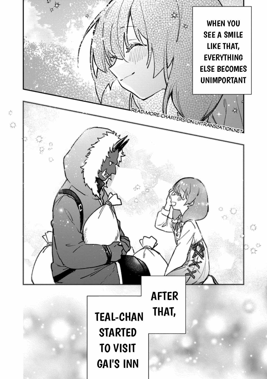 There Was a Cute Girl in the Hero’s Party, so I Tried Confessing to Her Chapter 38.2 - Page 10