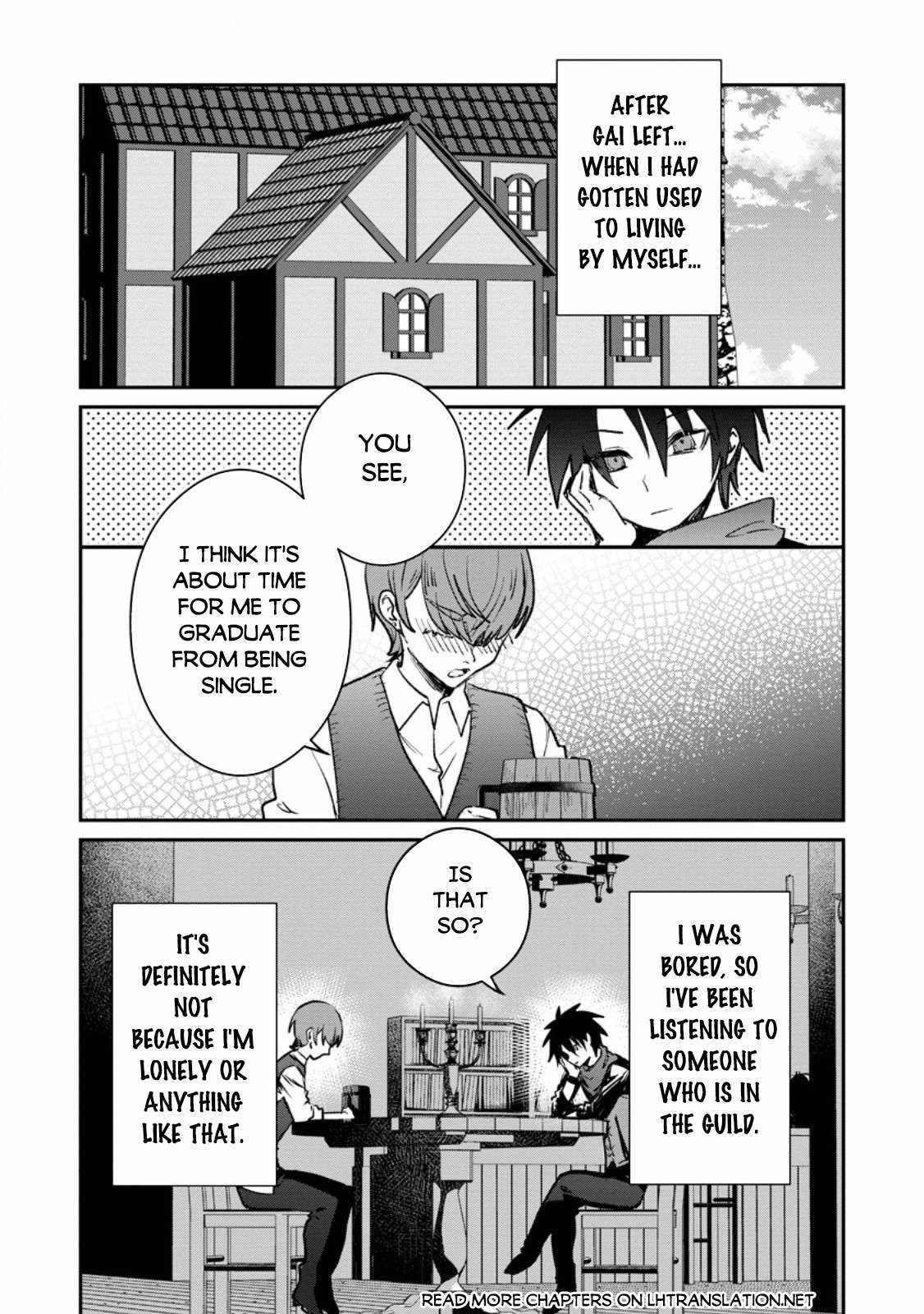 There Was a Cute Girl in the Hero’s Party, so I Tried Confessing to Her Chapter 39.1 - Page 2
