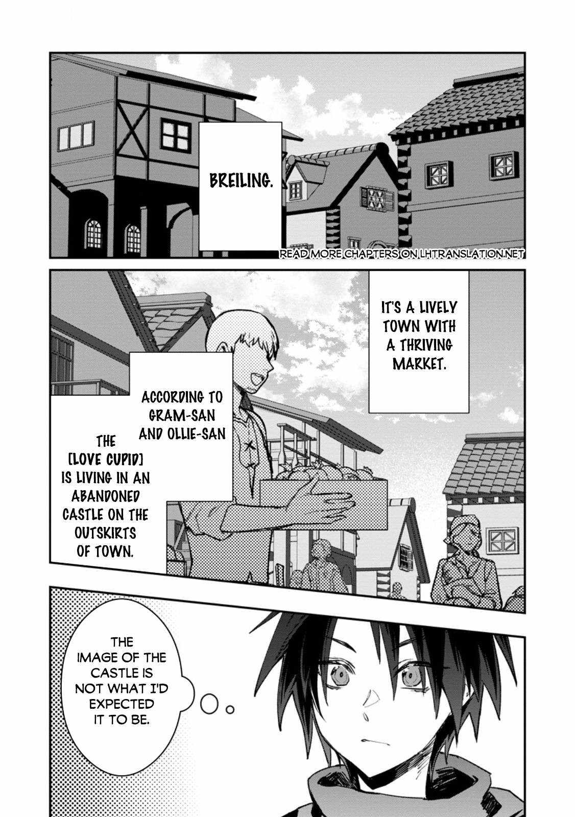 There Was a Cute Girl in the Hero’s Party, so I Tried Confessing to Her Chapter 39.1 - Page 11