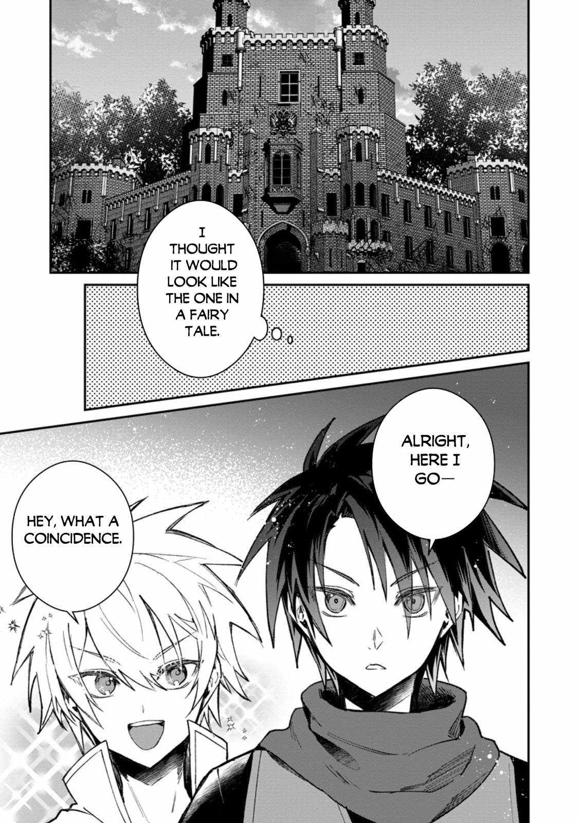There Was a Cute Girl in the Hero’s Party, so I Tried Confessing to Her Chapter 39.1 - Page 12