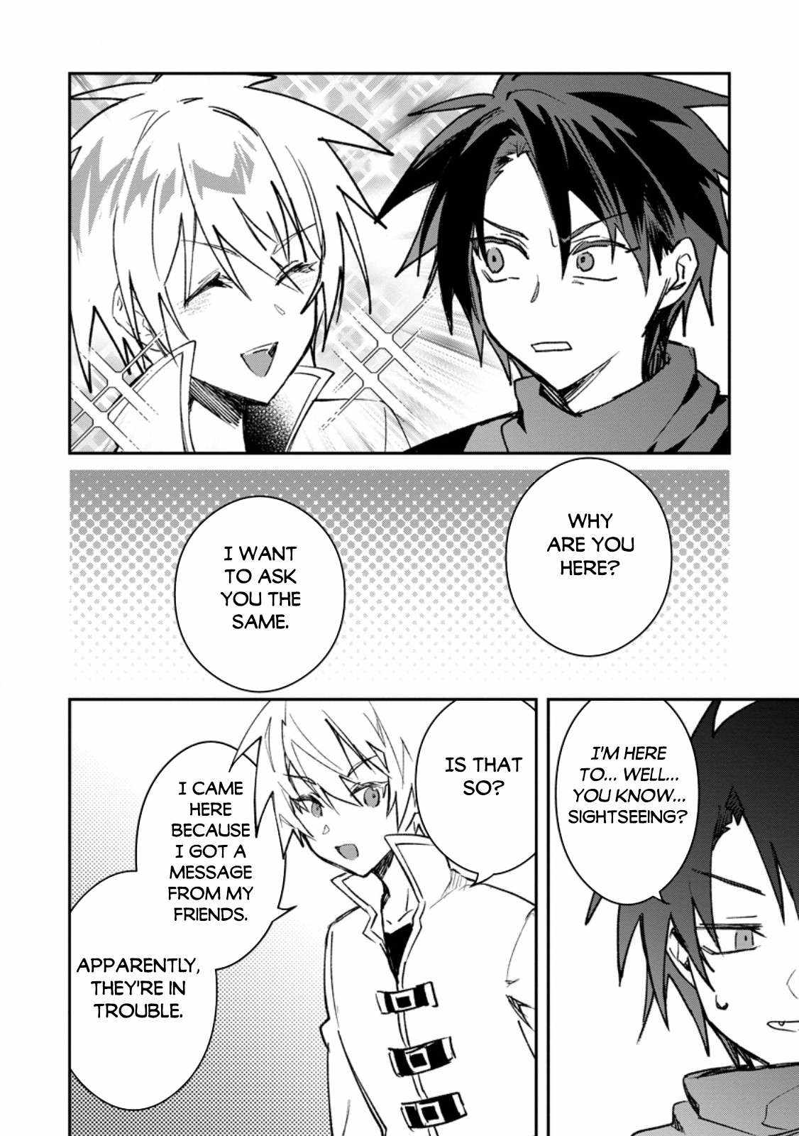 There Was a Cute Girl in the Hero’s Party, so I Tried Confessing to Her Chapter 39.1 - Page 13
