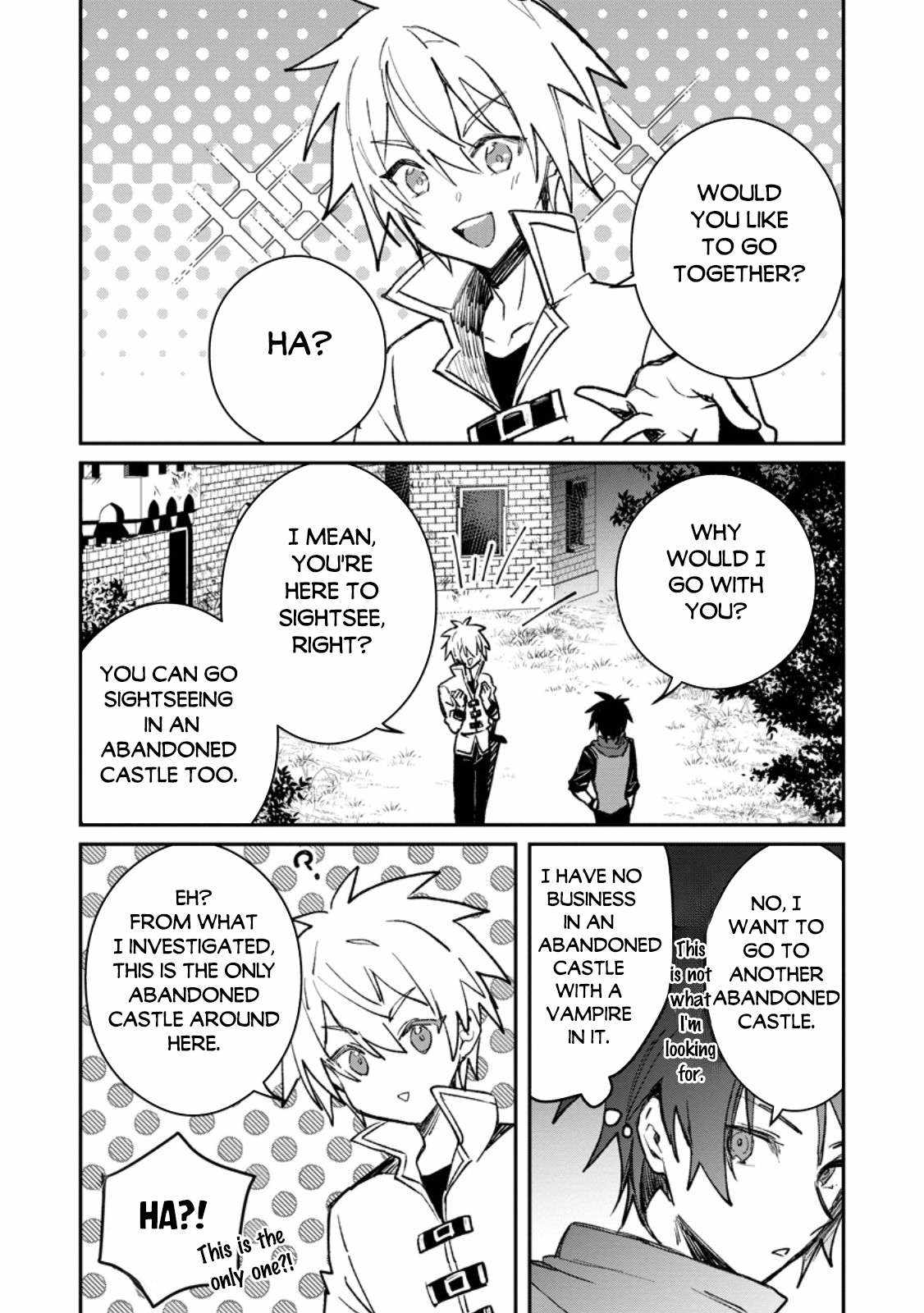 There Was a Cute Girl in the Hero’s Party, so I Tried Confessing to Her Chapter 39.1 - Page 15
