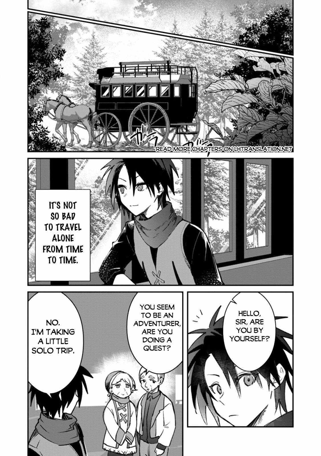 There Was a Cute Girl in the Hero’s Party, so I Tried Confessing to Her Chapter 39.1 - Page 6