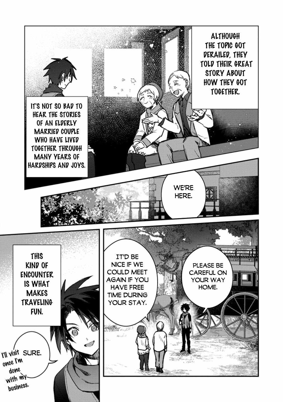 There Was a Cute Girl in the Hero’s Party, so I Tried Confessing to Her Chapter 39.1 - Page 10