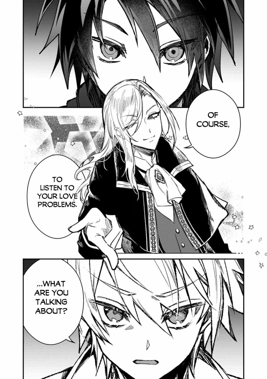 There Was a Cute Girl in the Hero’s Party, so I Tried Confessing to Her Chapter 39.2 - Page 11