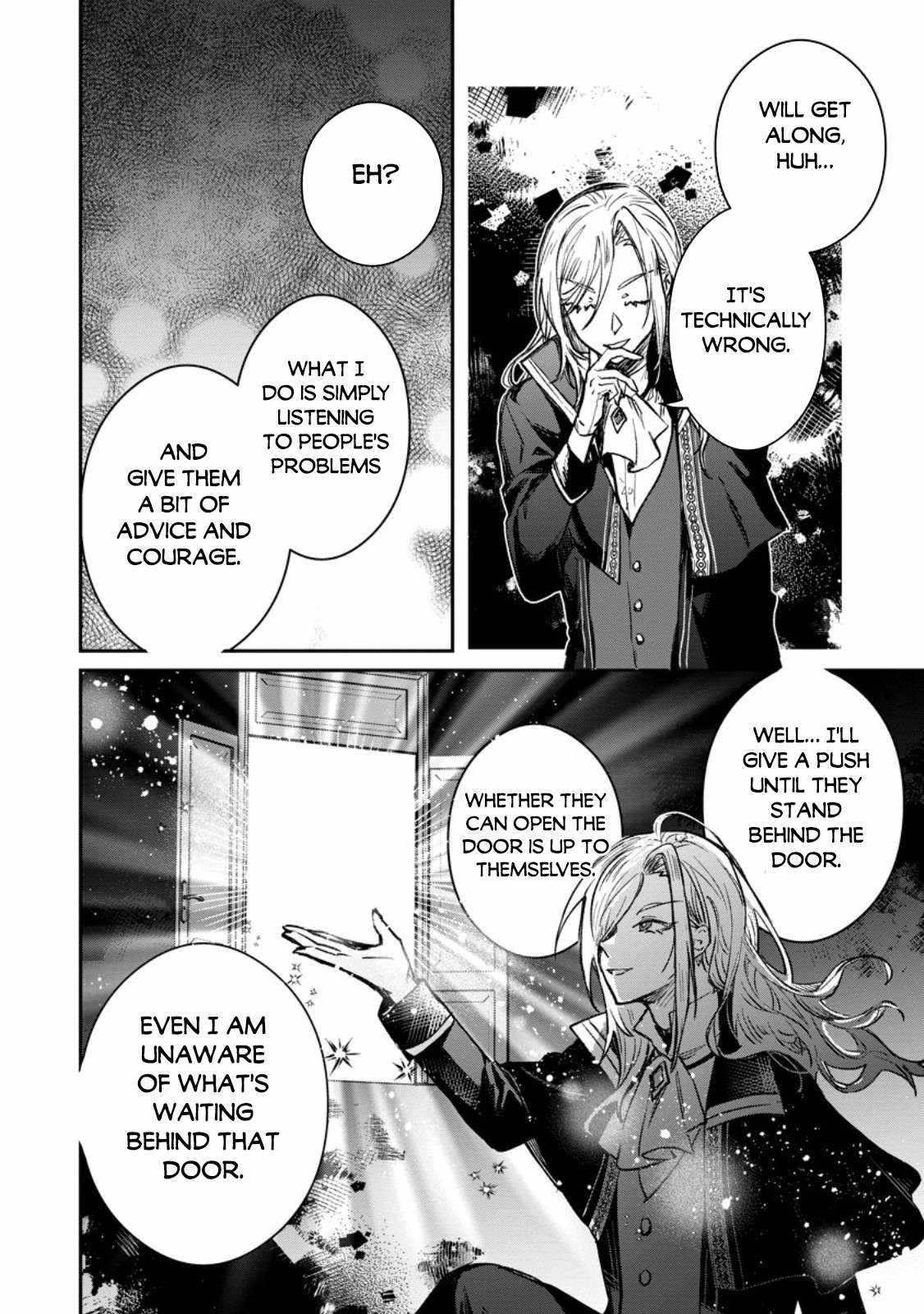 There Was a Cute Girl in the Hero’s Party, so I Tried Confessing to Her Chapter 39.2 - Page 13